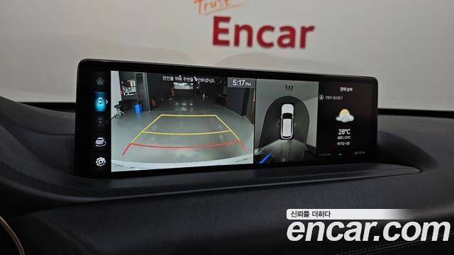 Genesis GV80 3.0 Diesel AWD 2022 — фото 15