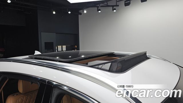 Genesis GV80 3.0 Diesel AWD 2022 — фото 17