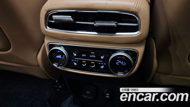 Genesis GV80 3.0 Diesel AWD 2022 — фото 19