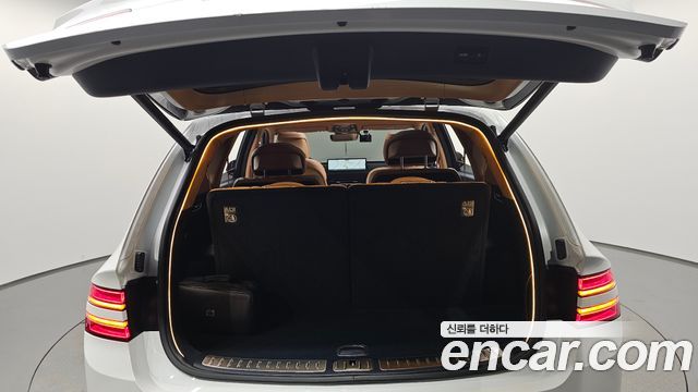Genesis GV80 3.0 Diesel AWD 2022 — фото 20