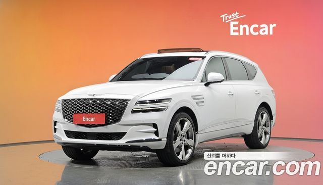 Genesis GV80 3.0 Diesel AWD 2022 — фото 1