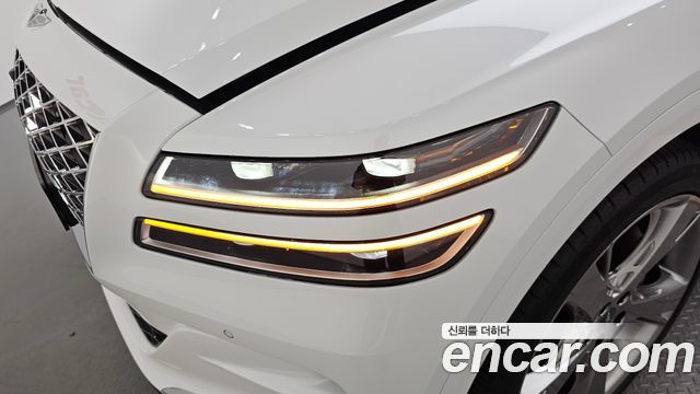 Genesis GV80 3.0 Diesel AWD 2022 — фото 22