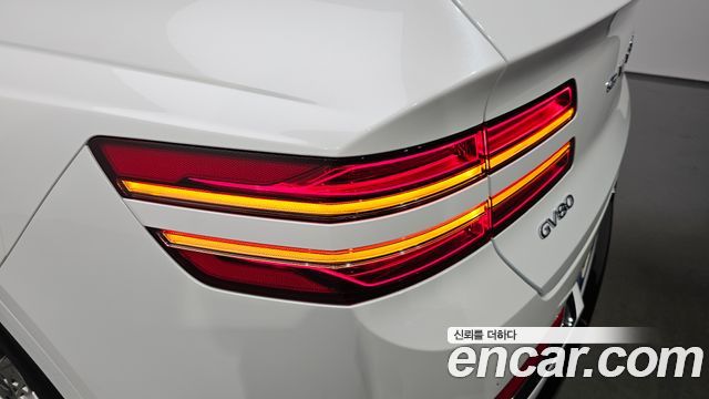 Genesis GV80 3.0 Diesel AWD 2022 — фото 23