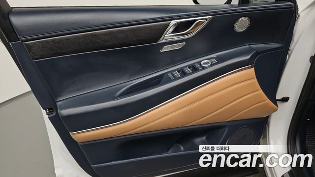 Genesis GV80 3.0 Diesel AWD 2022 — фото 24