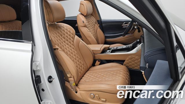 Genesis GV80 3.0 Diesel AWD 2022 — фото 26