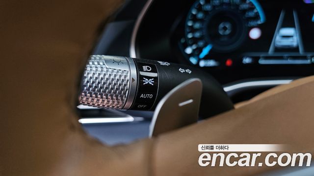 Genesis GV80 3.0 Diesel AWD 2022 — фото 28