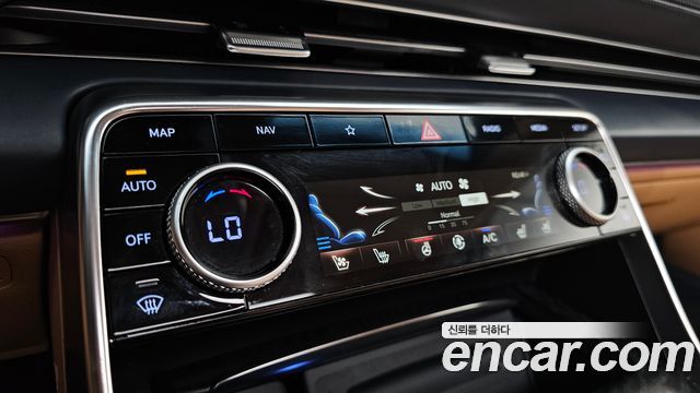 Genesis GV80 3.0 Diesel AWD 2022 — фото 29