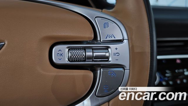 Genesis GV80 3.0 Diesel AWD 2022 — фото 31