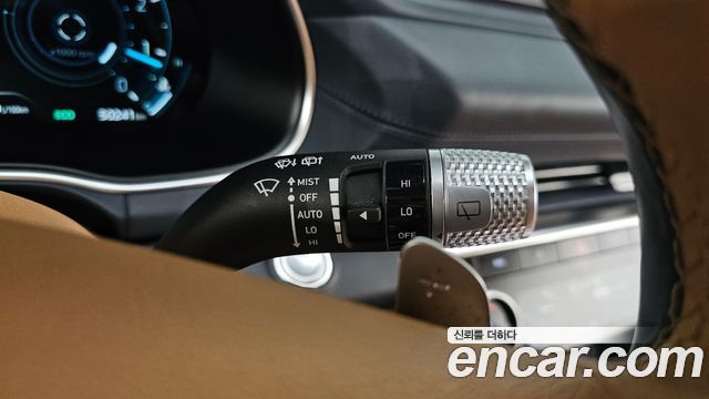 Genesis GV80 3.0 Diesel AWD 2022 — фото 32