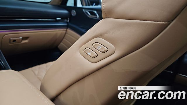 Genesis GV80 3.0 Diesel AWD 2022 — фото 33