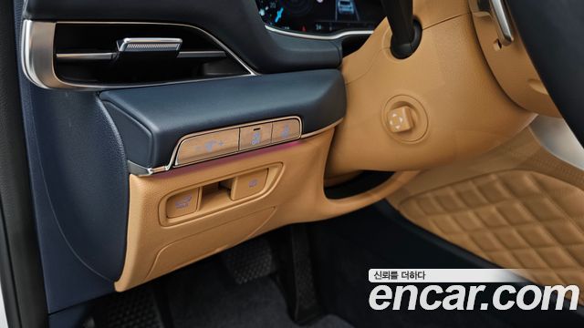 Genesis GV80 3.0 Diesel AWD 2022 — фото 34