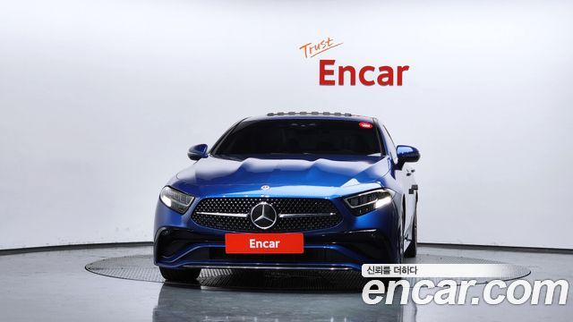 Mercedes-Benz CLS-Class (C257) CLS300d 4MATIC 2022 — фото 3