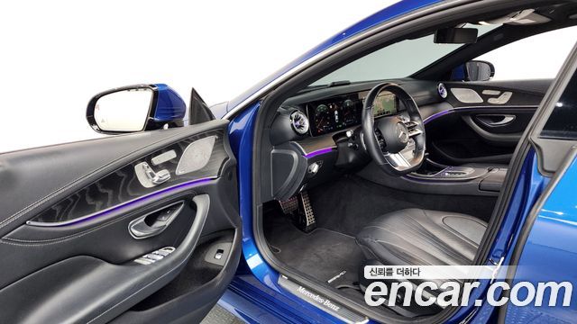 Mercedes-Benz CLS-Class (C257) CLS300d 4MATIC 2022 — фото 10