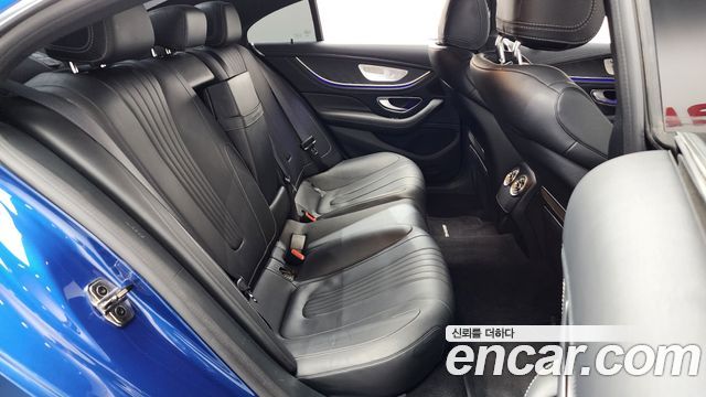Mercedes-Benz CLS-Class (C257) CLS300d 4MATIC 2022 — фото 11