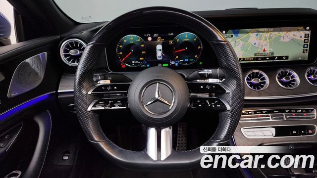 Mercedes-Benz CLS-Class (C257) CLS300d 4MATIC 2022 — фото 13