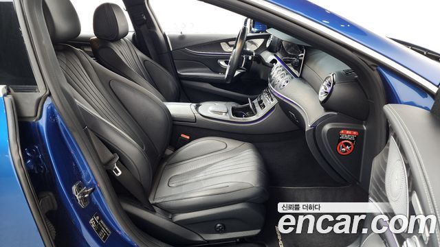 Mercedes-Benz CLS-Class (C257) CLS300d 4MATIC 2022 — фото 26