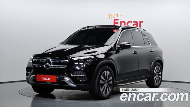 Mercedes-Benz GLE-Class (W167) GLE350 4MATIC 2025 — фото 1