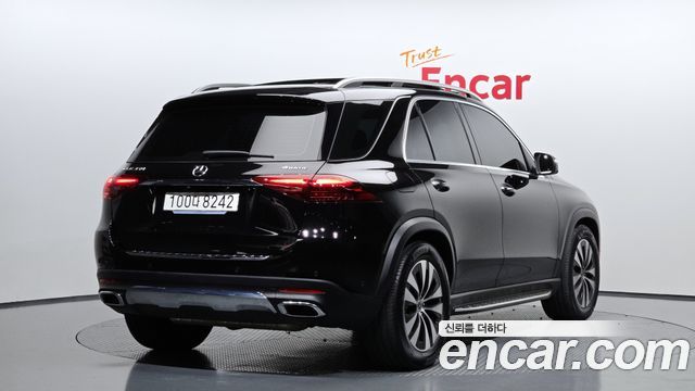 Mercedes-Benz GLE-Class (W167) GLE350 4MATIC 2025 — фото 2