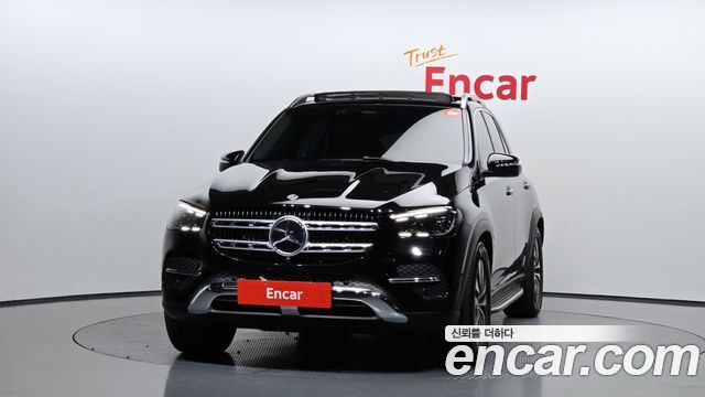 Mercedes-Benz GLE-Class (W167) GLE350 4MATIC 2025 — фото 3