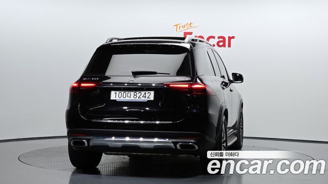 Mercedes-Benz GLE-Class (W167) GLE350 4MATIC 2025 — фото 4