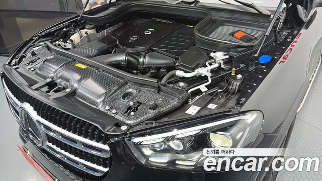 Mercedes-Benz GLE-Class (W167) GLE350 4MATIC 2025 — фото 6