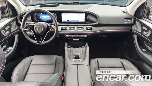 Mercedes-Benz GLE-Class (W167) GLE350 4MATIC 2025 — фото 7