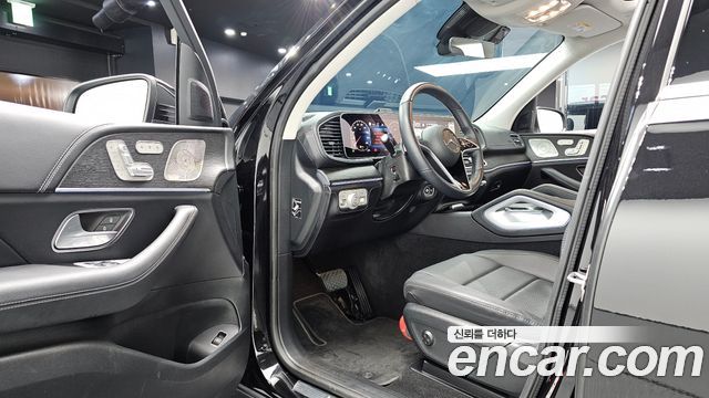 Mercedes-Benz GLE-Class (W167) GLE350 4MATIC 2025 — фото 10