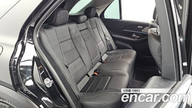 Mercedes-Benz GLE-Class (W167) GLE350 4MATIC 2025 — фото 11