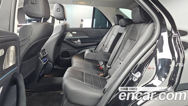 Mercedes-Benz GLE-Class (W167) GLE350 4MATIC 2025 — фото 12