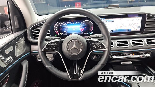 Mercedes-Benz GLE-Class (W167) GLE350 4MATIC 2025 — фото 13