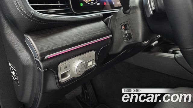 Mercedes-Benz GLE-Class (W167) GLE350 4MATIC 2025 — фото 18