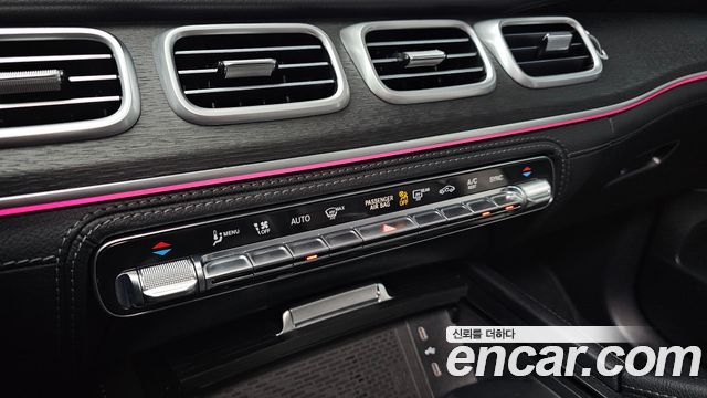 Mercedes-Benz GLE-Class (W167) GLE350 4MATIC 2025 — фото 20