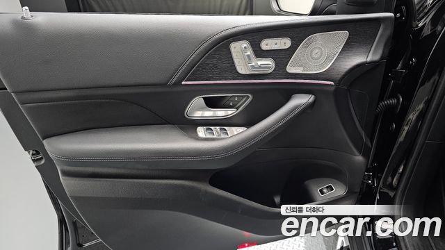 Mercedes-Benz GLE-Class (W167) GLE350 4MATIC 2025 — фото 24