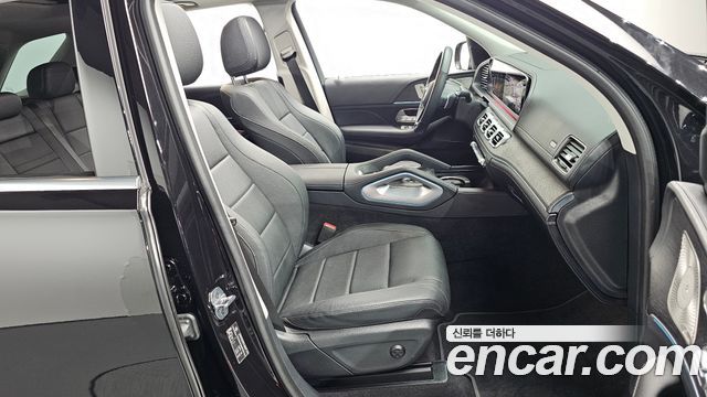 Mercedes-Benz GLE-Class (W167) GLE350 4MATIC 2025 — фото 26