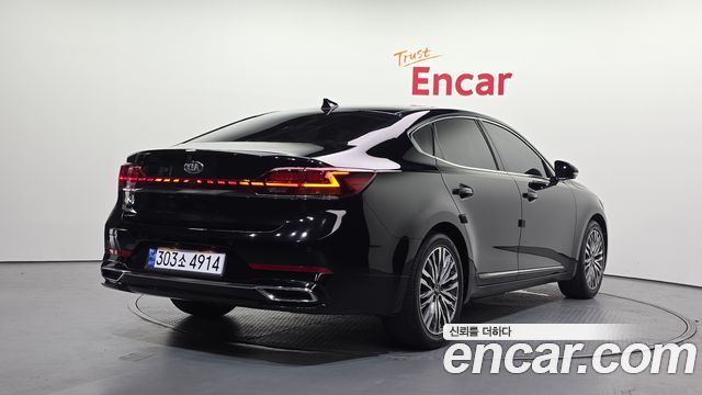 Kia K7 Premier 2.5 GDI X Edition 2021 — фото 2
