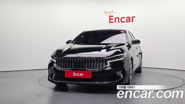 Kia K7 Premier 2.5 GDI X Edition 2021 — фото 3