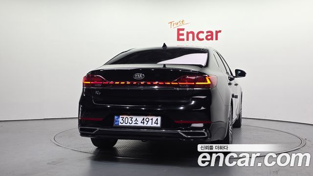 Kia K7 Premier 2.5 GDI X Edition 2021 — фото 4
