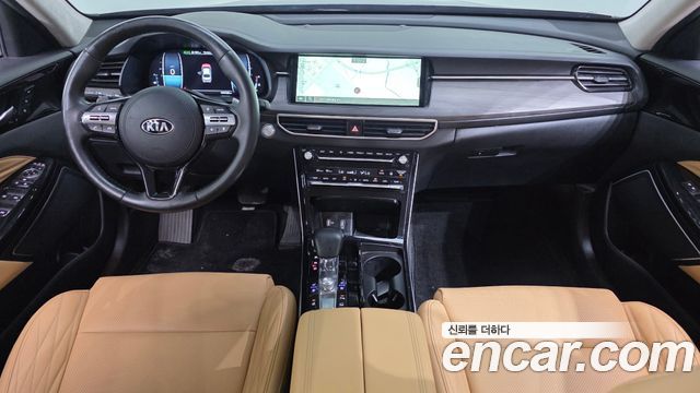 Kia K7 Premier 2.5 GDI X Edition 2021 — фото 7