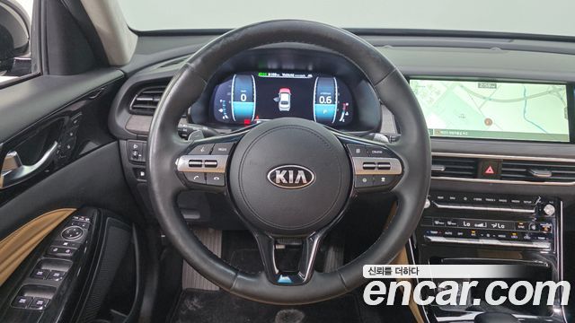 Kia K7 Premier 2.5 GDI X Edition 2021 — фото 13