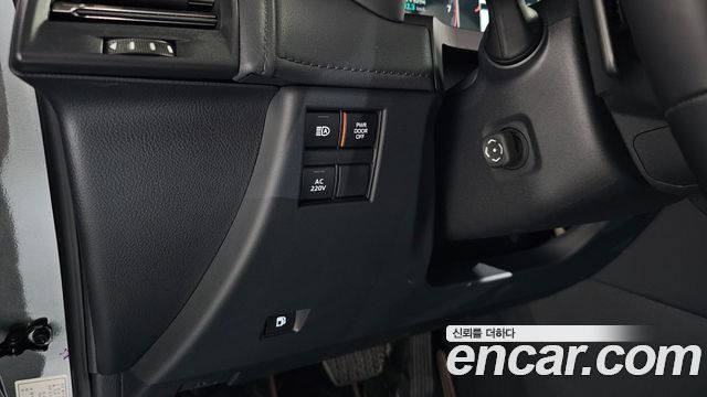 Toyota Alphard (IV) 2.5 HEV Executive AWD 2024 — фото 53