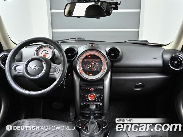 MINI Cooper D Countryman Standard 1st 2014 — фото 7