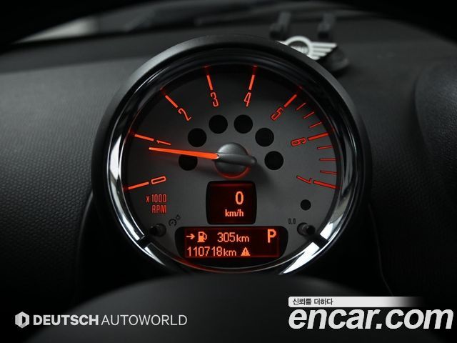 MINI Cooper D Countryman Standard 1st 2014 — фото 8