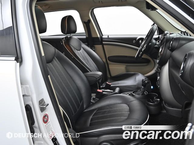 MINI Cooper D Countryman Standard 1st 2014 — фото 10