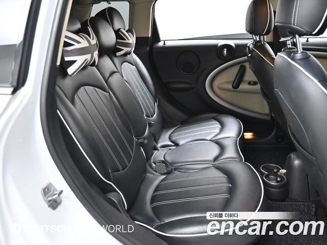 MINI Cooper D Countryman Standard 1st 2014 — фото 16