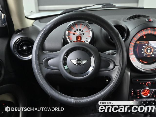 MINI Cooper D Countryman Standard 1st 2014 — фото 17