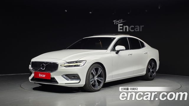 Volvo S60 (III) B5 Inscription
