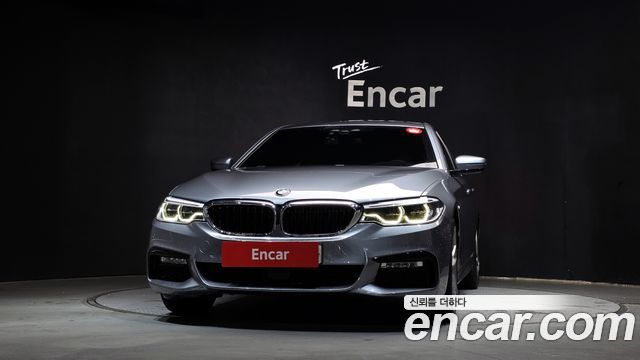 BMW 5 Series (G30) 530i M Sport Package 2017 — фото 3