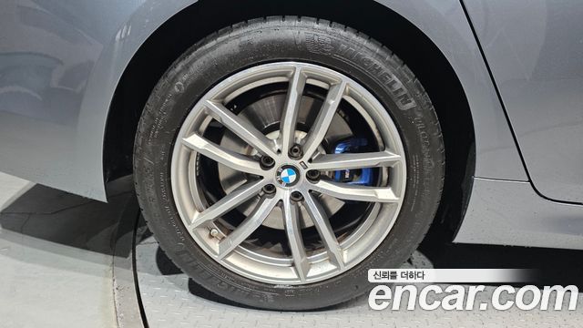 BMW 5 Series (G30) 530i M Sport Package 2017 — фото 5