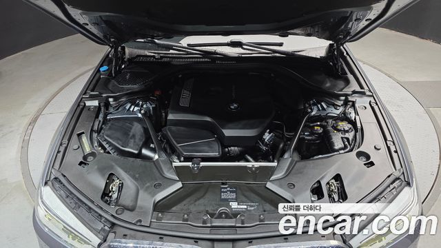 BMW 5 Series (G30) 530i M Sport Package 2017 — фото 6