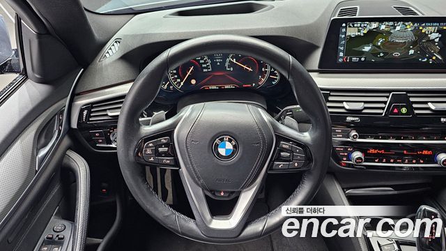 BMW 5 Series (G30) 530i M Sport Package 2017 — фото 13